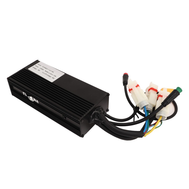 Scooter Speed Controller 48V 1200W Aluminium Alloy Circuit Protection Motor