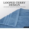 QCS Towels - Face Cloths - 33 x 33 cm
