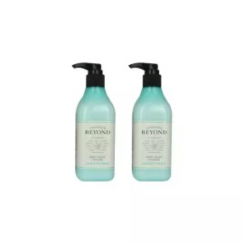 Beyond 비욘드 딥 클린 쿨링 컨디셔너 450ml 1+1 Beyond Deep Clean Cooling Conditioner 450ml 1+1 [Beyond Deep Cleaning Cooling Conditioner 450ml 1+1]