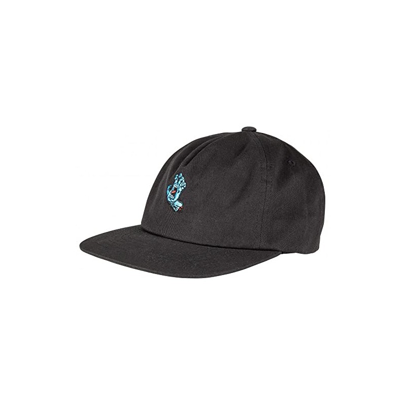 Santa Cruz Cap – Mini Hand Black Size: Adjustable
