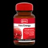 LANES XTRA ENERGY, MULTIVITAMINS WITH GINSENG& CoQ10. TIME RELEASED TABLETS FOR MENTAL& PSYSICAL ENERGY 30TABLETS