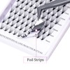 Premade Lash Fans 10D 0.07 Volume Lash Extensions Soft Individual