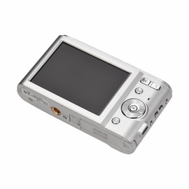 Andoer Portable Digital Camera 48MP 4K 2.88-inch IPS Screen 16X Zoom Auto Focus Self-Timer 128GB Extended Memory Face Detection Anti-shaking with 2pcs Batteries Hand Strap Carry Pouch