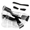 Cmart-Labo Face Guard Broken Nose Bone 6.3 inches (16 cm)