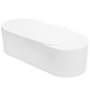 40KHz HF Ultrasonic Cleaner Machine 30W for Eyrglasses Jewelry Household