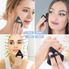 30 Soplos De Polvo Suelto Triángulo Maquillaje Puff Esponja