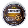 DUEL(デュエル) ナイロンライン 20Lbs X-TEX コブラ 150m 20LbS カモフラージュ H3239