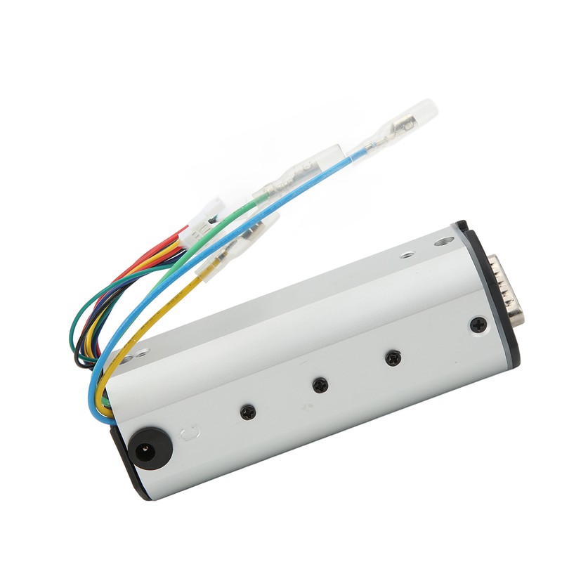 36V 17A Electric Scooter Controller Aluminium Alloy Heat Dissipation Electric