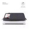 Lenfech Funda Para Laptop De 13 Y 15 Pulgadas Lenfech