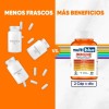 Multivitamínico Multiblue Sin Sabor 60 Cápsulas con Vitamina C Zinc