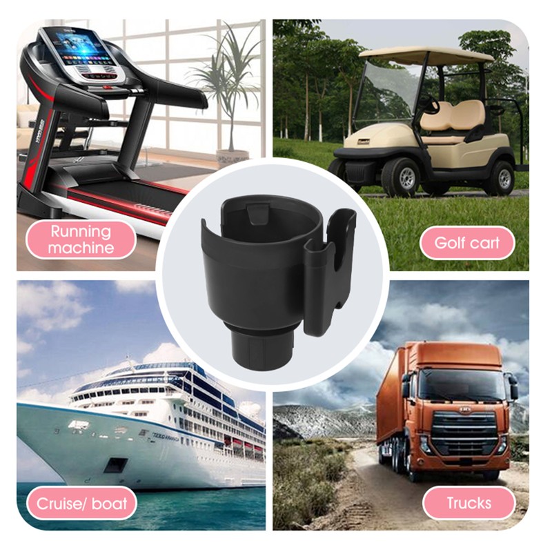 Car Cup Holder with Phone Holder Car Cup Holder Expander