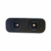 Fahgaer 6-Core Fiber Optic Converter 2 in 1 Out Audio