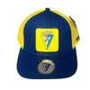 Cádiz CF | Premium Trucker Cap Adult Blue