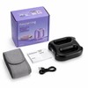 Electric Vibration Body Massager for Women – Full-Body Massage Ring