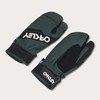 Oakley Factory Winter Trigger Mitt2, Hunter Green, X-Large