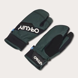 Oakley Factory Winter Trigger Mitt2, Hunter Green, X-Large