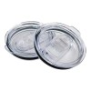 Universo en Linea Tapa Transparente Para Vaso 20oz Deslizante No