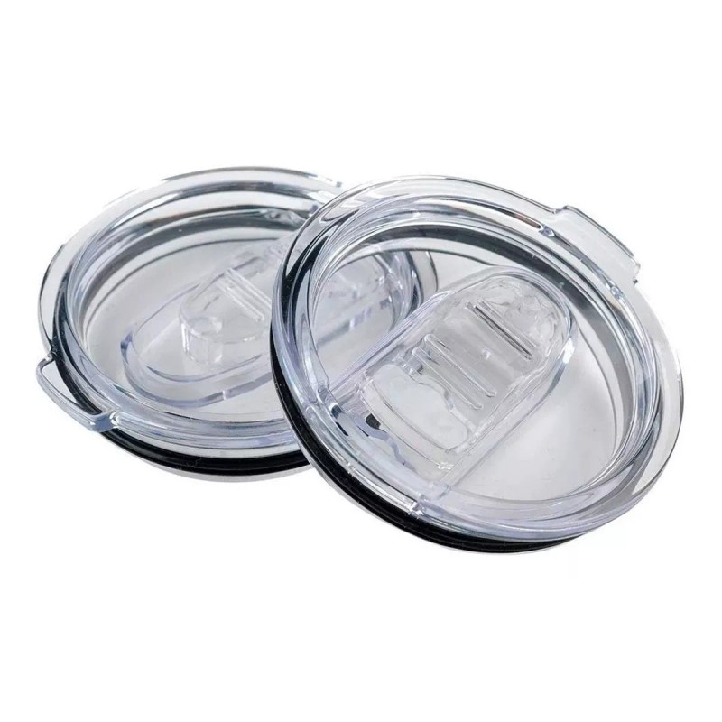 Universo en Linea Tapa Transparente Para Vaso 20oz Deslizante No