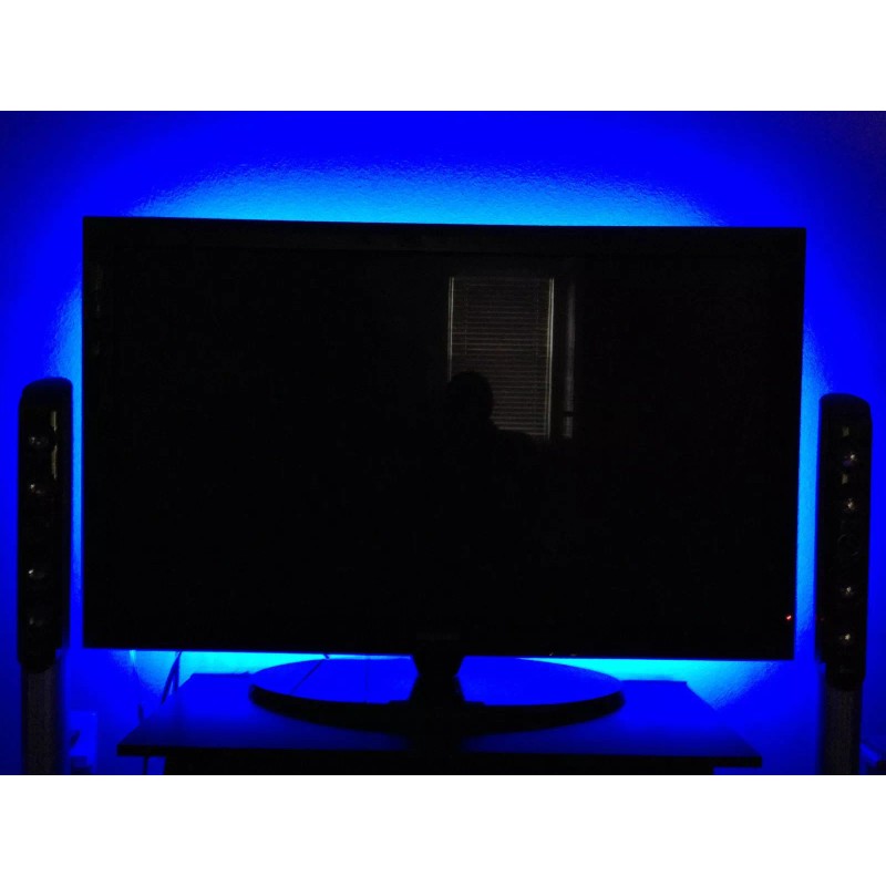 RC Lighthouse TV Back Light- Television LED Light Strips in