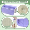 Baby Bath Kneeler and Elbow Rest Pad Set,Soft and Comfortable