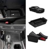 BestEvMod Console Organizer Compatible with 2024 2025 Dodge Charger EV