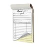 Herzii Prints - Receipt Pad, 3.4x5.5 Handheld - Receipt Book