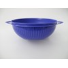 TUPPERWARE E47 Multifunctional Colander 3,75 L blue