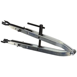 Lang Tools 379 Small Engine Valve Spring Compressor, Black