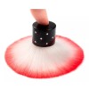 Fix Brocha Maquillaje Redonda Base Plana Diamantada