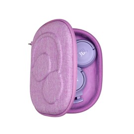 XANAD Purple Case for JBL Tune 520BT/720BT/510BT/660NC/700BT/710BT/760NC/750BTNC/ 660 BTNC/560BT/500BT/E45BT or JBL Live 650BTNC / 460NC / 400BT / 500 BHeadset