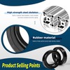 35 x 48 x 11mm Fork Seal Kit 45387-83 for