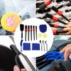 Cepillo para Ruedas, Cepillos para Lavado de Autos, 15 Piezas