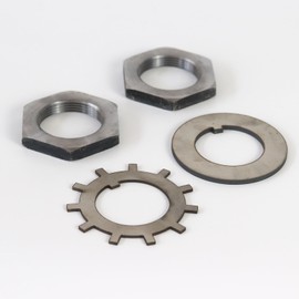 Kit de tuercas de husillo (K71-341-00) para kit de tuercas de husillo y arandela Dexter 10/12/15K