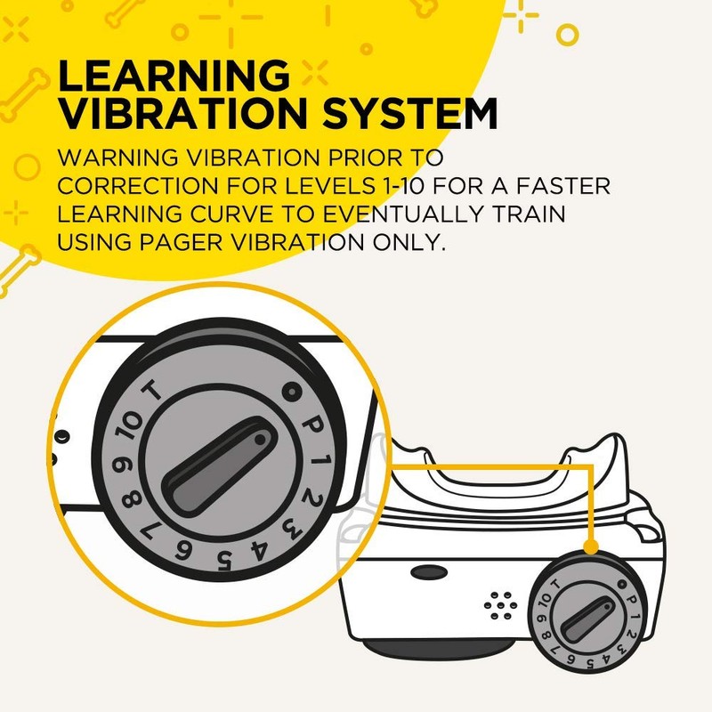 Dogtra iQ NO BARK Replaceable Battery Conductive Plastic Contact Points