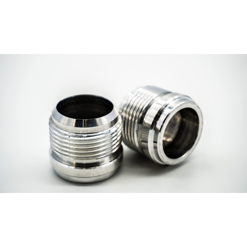 16AN CNC Machine 6061 Billet Aluminum Weld Bungs