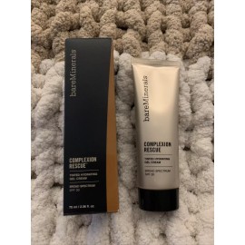 BareMinerals COMPLEXION RESCUE SPF30 Tinted Hydrating Gel Cream CHESTNUT 2.36 oz