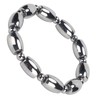 Terahertz Bracelet Relieve Fatigue Promote Circulation Bucket Round Shapes Beads