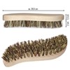 Pack of 6 Scrubbing Brush, Cleaning Brush with Extra Hard