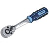Extra Fine 90 Teeth Professional Ratchet 1/4" Drive Quick Release