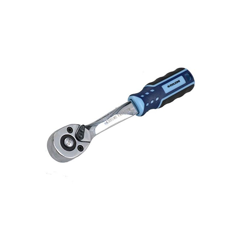 Extra Fine 90 Teeth Professional Ratchet 1/4" Drive Quick Release