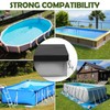 16x32 FT Rectangular Pool Covers for Above Ground Pools, Heavy