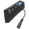 Helmet Bluetooth Headset Multifunctional Noise Reduction Windproof Bluetooth 5.0 Intercom