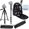 72" Inch Elite Series Full Size Camera Tripod + Pro