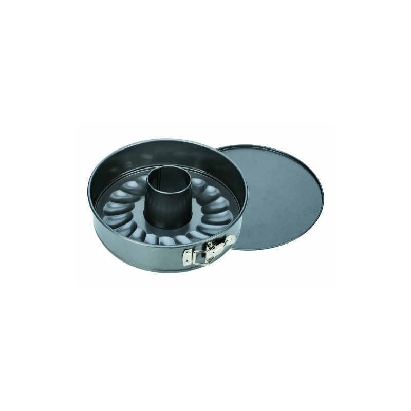 Tescoma Delicia 28 cm Springform Tart and Bundform Pan