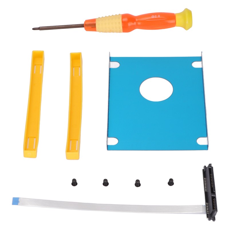 Hard Drive Cable 5.12in Long Strong Anti Interference High Speed