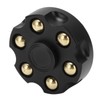 Fingertip Gyroscope Toy Detachable Relieves Stress Metal Rotating Decompression Toy