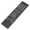 Replacement Remote Control Applicable for RCA TV RLDED4331-B RLDED3258A-H RLDED4215A-E