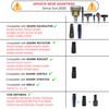 Household Cleaning Kit Vacuum Cleaner Accessories & Air Driven Pet