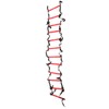 Fixed Agility Ladder Football Speed Rope Ladder for Football Exercise