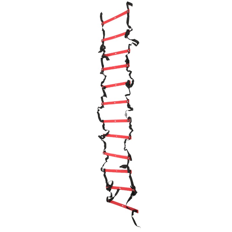 Fixed Agility Ladder Football Speed Rope Ladder for Football Exercise
